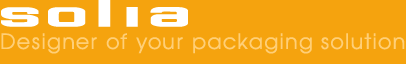 solia Designer of youw packaging